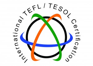 TEFL SA Certificate logo